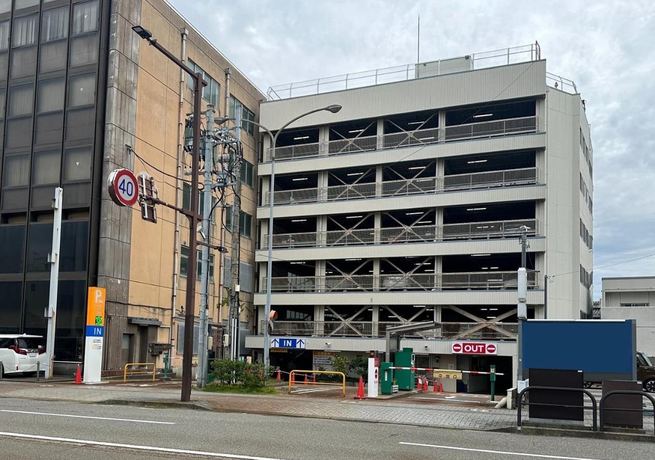 Apa Hotel Kanazawa Katamachi Екстериор снимка